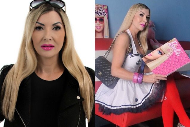 Ha speso 20mila sterline in chirurgia per somigliare a Barbie: 