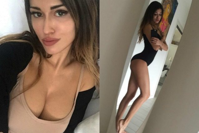 Carlotta Tadolini, la modella italo-russa che infiamma Instagram