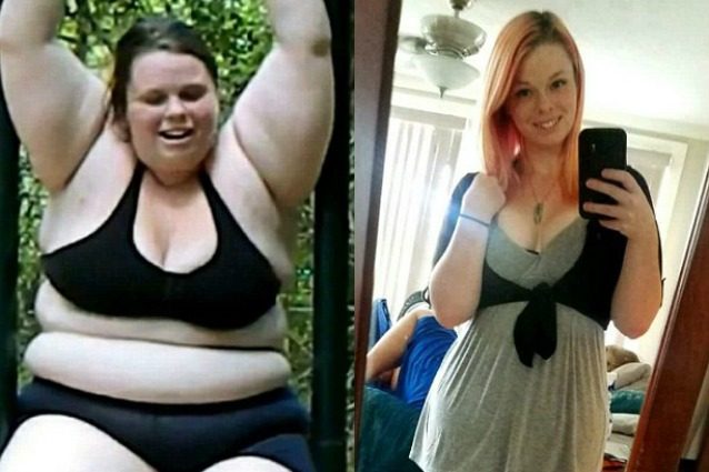Se su nervoso la persona cresce magra