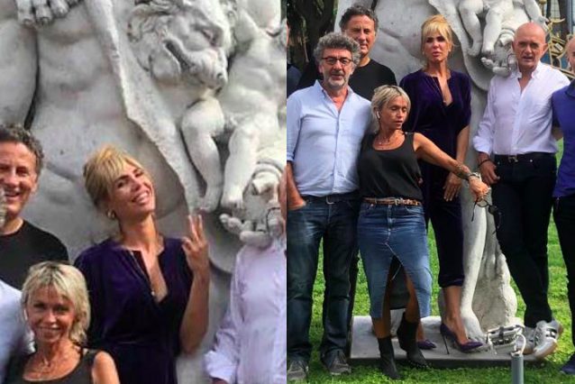 Nuovo Taglio Capelli Benedetta Parodi