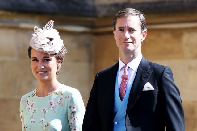 Il nome del figlio di Pippa Middleton è da vero royal ed è un vero tributo al principe William Il nome del figlio di Pippa Middleton è da vero royal ed è un vero tributo al principe William