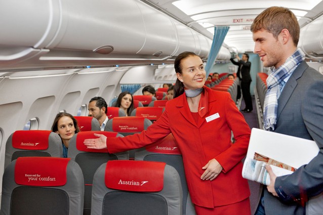 15 segreti sui viaggi in aereo che un ansioso non dovrebbe sapere.