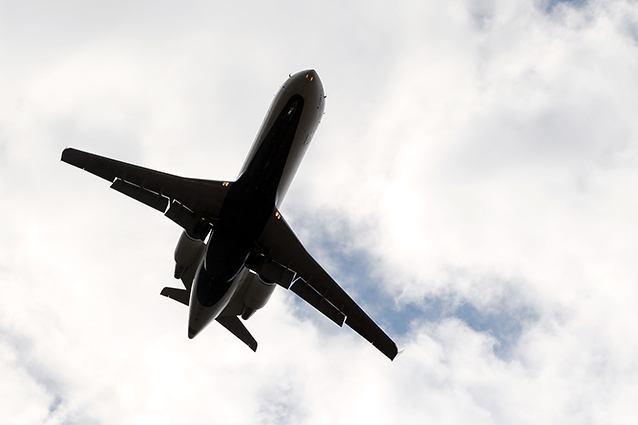 Chi ha paura di volare? (Foto Getty Images)