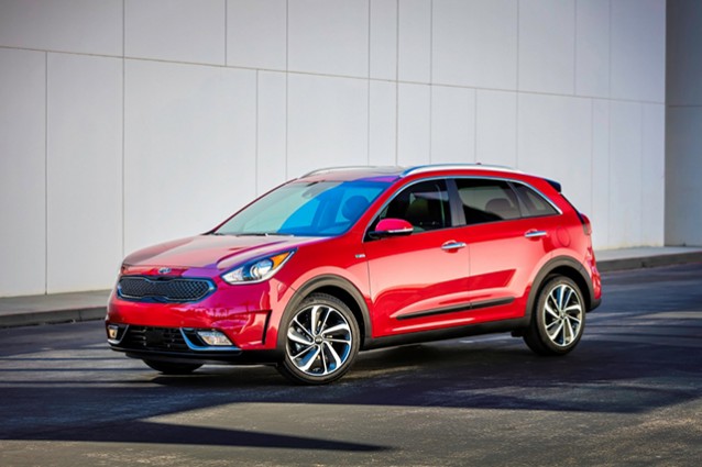 Kia Niro Hybrid 