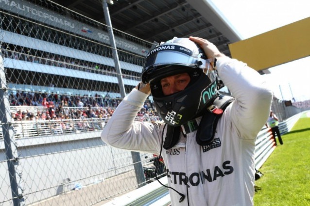 F1 a Sochi, Vettel: