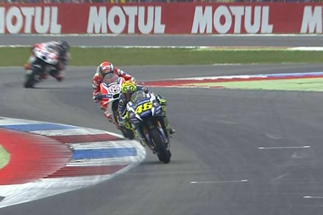 MotoGP, Rossi: MotoGP, Rossi: