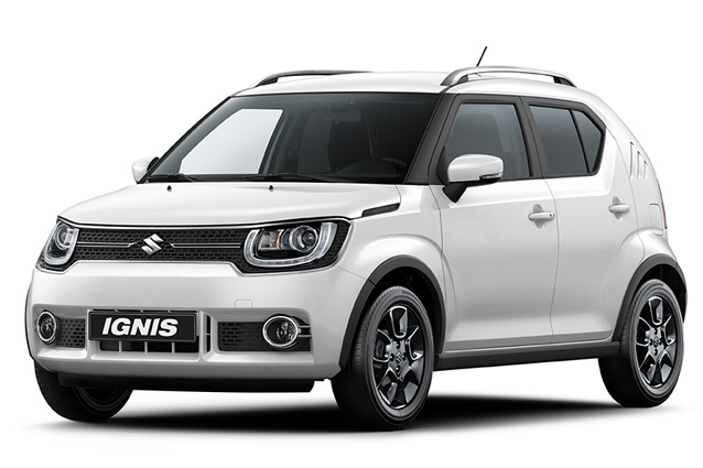Suzuki Ignis