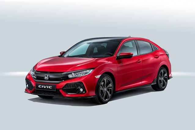 Evoluzione della specie — Nuova Honda Civic Evoluzione della specie — Nuova Honda Civic