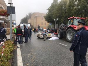 San Marino, dramma al Rally Legend: auto sulla folla, un morto e diversi feriti
