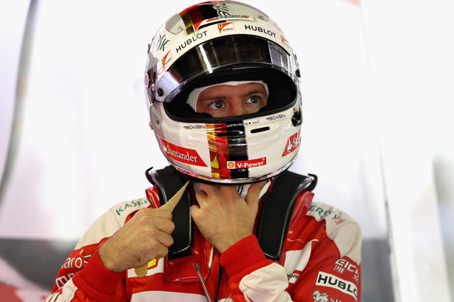 Formula 1, Vettel: