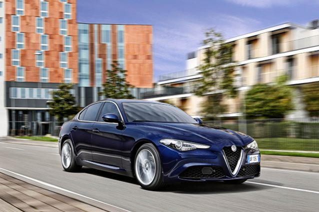 Alfa Romeo Giulia e Abarth 595 vincono il premio: