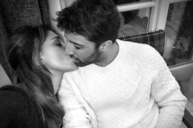 Foto tratta da profilo Instagram di Iannone