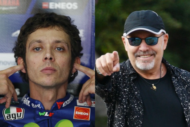 Anche Vasco Rossi difende Valentino: 