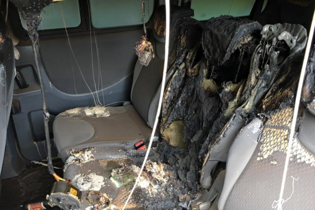 Bruciano l'auto di Clementino. Il rapper denuncia: 