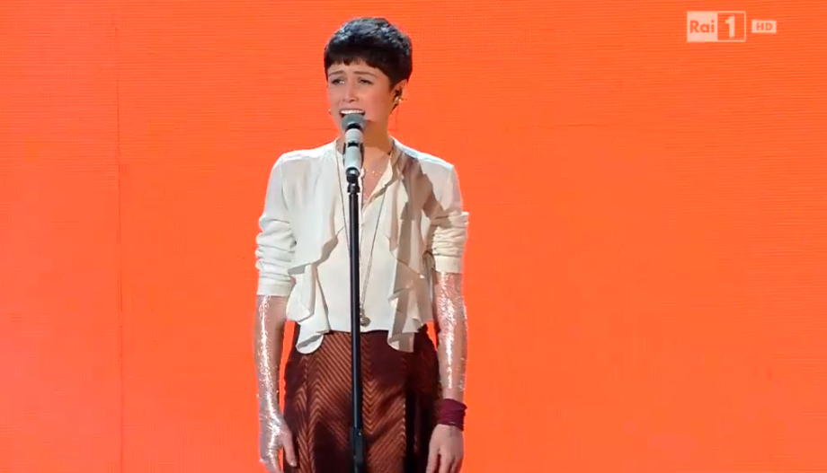 Nuove Proposte: Chiara Dello Iacovo canta 