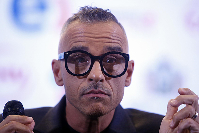 Eros Ramazzotti (LaPresse)