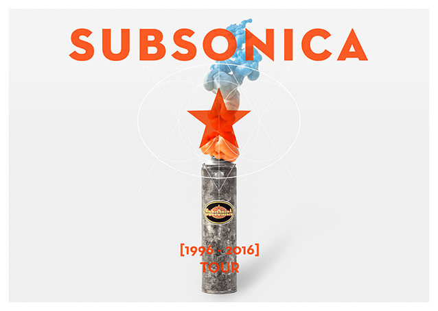 Musica, i Subsonica in concerto a Sarzana a luglio