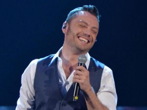 Tiziano Ferro (Gian Mattia D'Alberto /LaPresse)