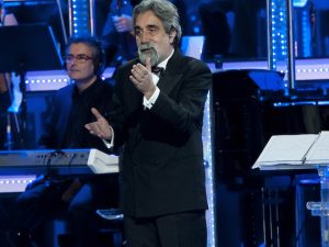 Beppe Vessicchio (Virginia Farneti / LaPresse)