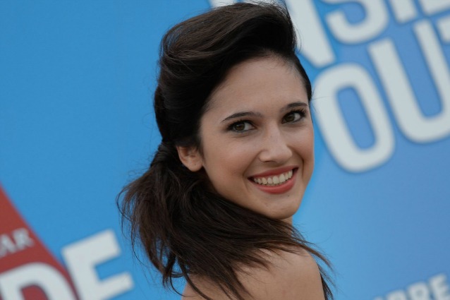 Sanremo 2017, Lodovica Comello canta 