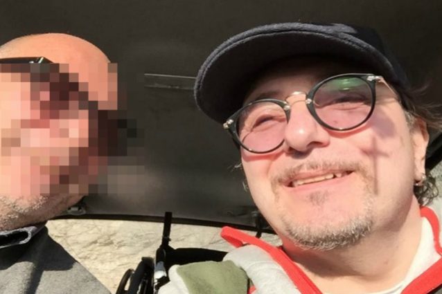Morto suicida Piero Petrullo dei Ladri di Carrozzelle, attesi come ospiti a Sanremo