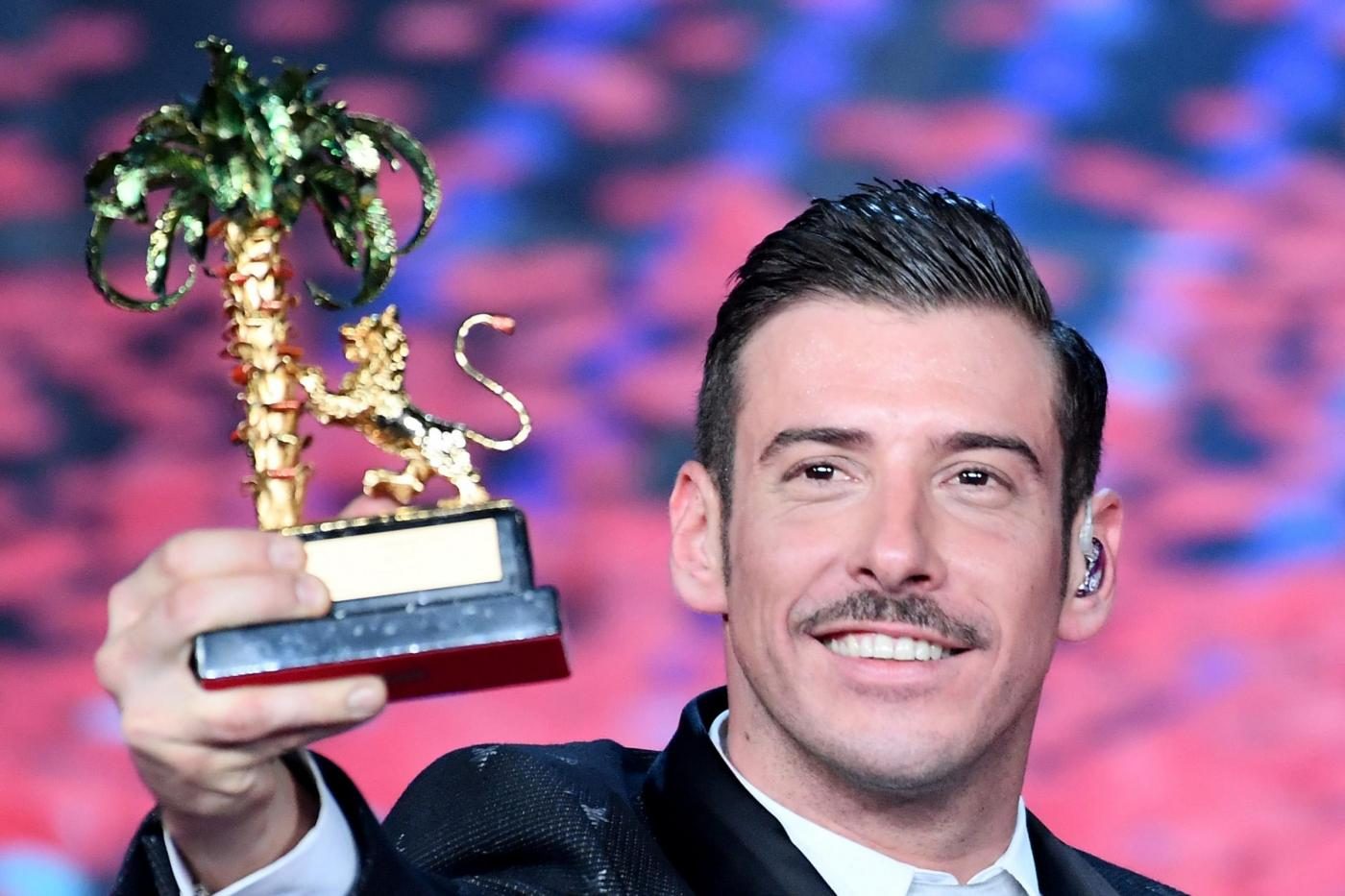 francesco gabbani rappresenter l italia all eurovision francesco gabbani rappresenter l italia all eurovision