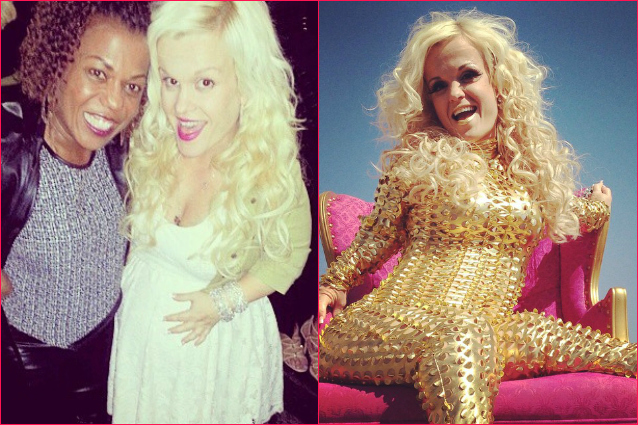 Il miracolo di Terra Jolé, incinta e affetta da nanismo: