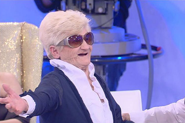 È morta Rosetta di Uomini e Donne, diede il via al trono Over.