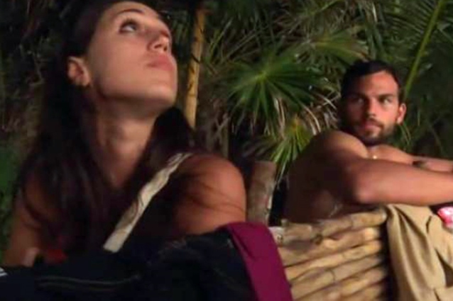 Cecilia e Brice già “intimi” sull’Isola. Lei ammette: 