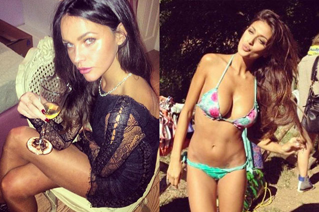 Isola dei Famosi 2015, Cristina Buccino contro Margot Ovani: sfida per aspiranti naufraghe.