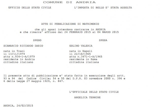 pubblicazioni-matrimonio-golino-scamarcio