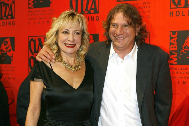 Monica Scattini e l'amore per “Er Patata” Roberto Brunetti finito nel silenzio.