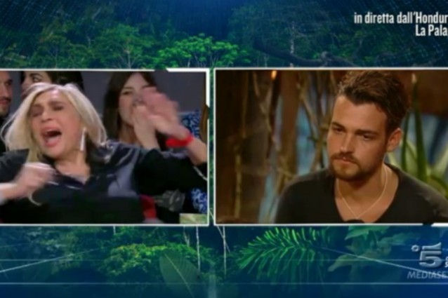 venier gaffe isola