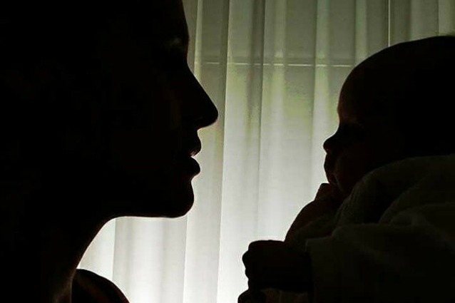 celeste e michelle hunziker new art prima foto instagram