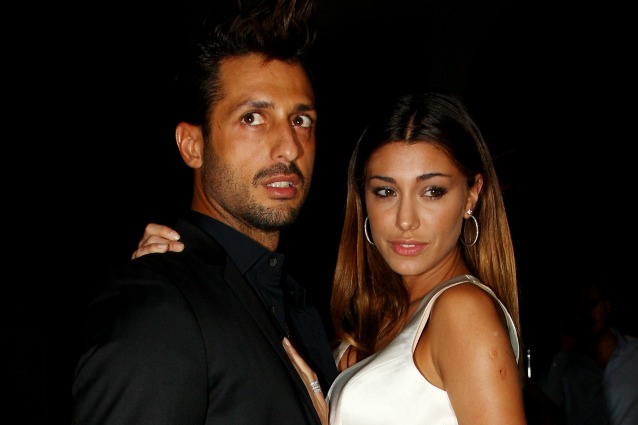 Belen Rodriguez su Fabrizio Corona: 