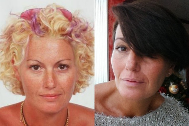 Cristina del Grande Fratello 1 ci ha dato un taglio, il cambio è radicale (FOTO)