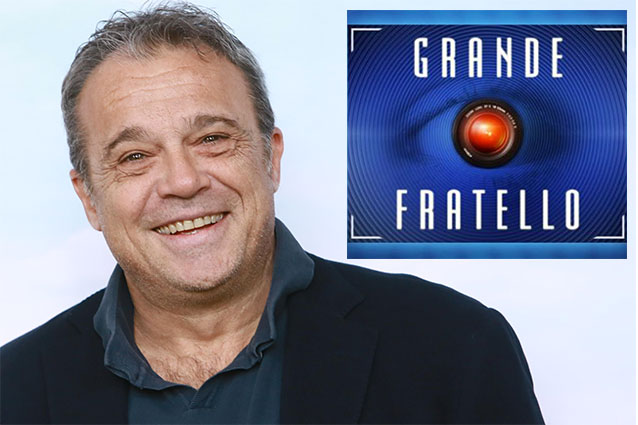 Claudio Amendola opinionista del Grande Fratello 2015, ci sarà anche una seconda Casa