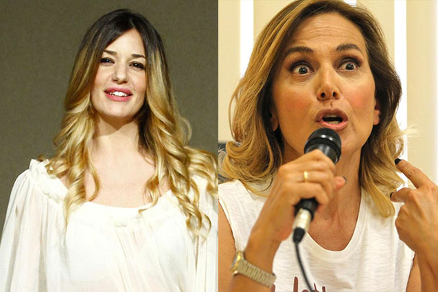 Alessia Fabiani: 