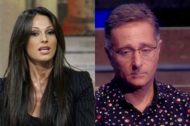 Tatangelo furiosa con 'Avanti un altro': “Non mi toccate Sora che mi inc**zo”