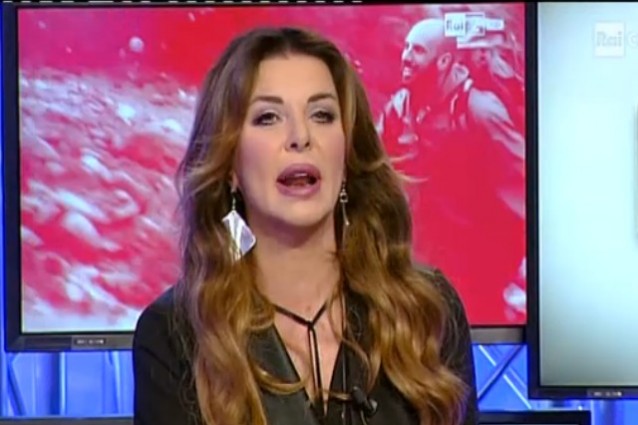 Alba Parietti: 