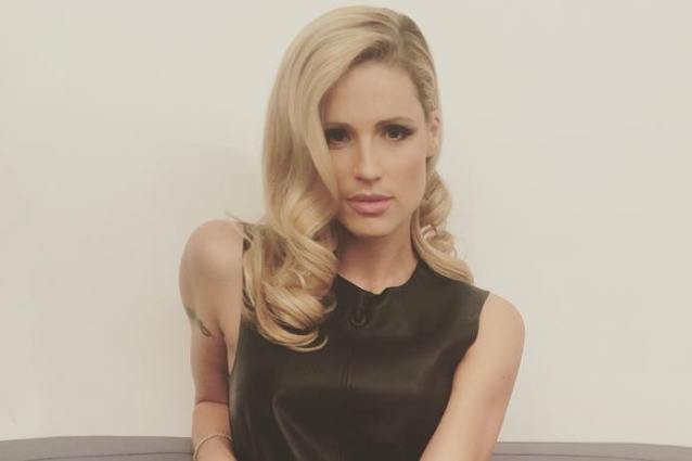 Michelle Hunziker: 