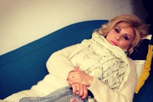 Tina parla della morte del padre: “Ero distrutta, è stato mio marito ad aiutarmi”