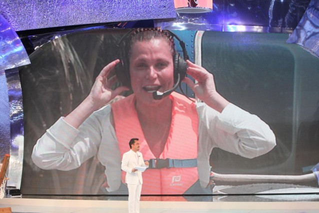 Simona Ventura: ?Parteciper? a L?Isola dei Famosi, volevo farlo da dieci anni?