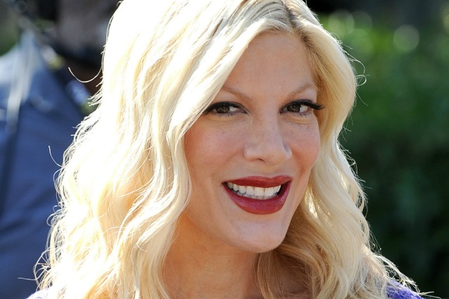 Tori Spelling: