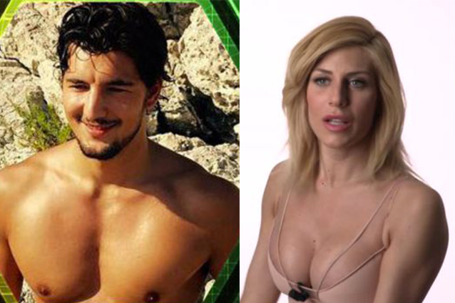 Isola dei Famosi, la Bonas Paola Caruso gi? in lite con Andrea Preti