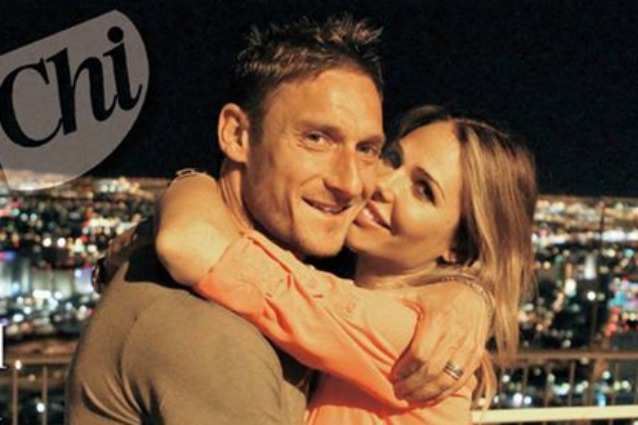 Ilary Blasi mamma per la terza volta, ? nata una bambina di nome Isabel