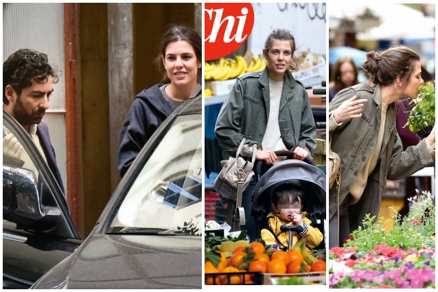 Charlotte Casiraghi e Lamberto Sanfelice stanno insieme: la coppia vive a Roma
