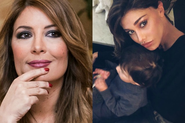 Belen e le sue foto hot su Instagram