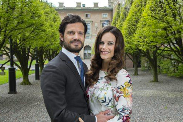Svezia: primogenito principessa Sofia si chiama Alexander