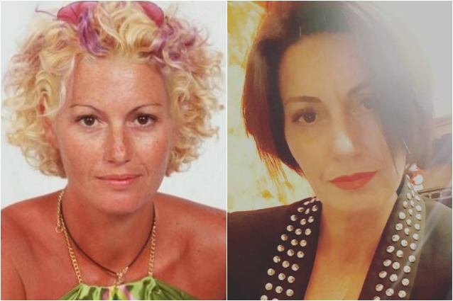 Cambio look per Cristina Plevani del Grande Fratello: 